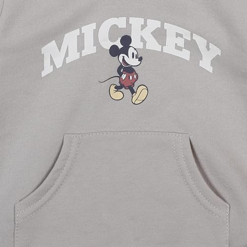 Disney Mickey Mouse Hoodie Pants Set for Babies