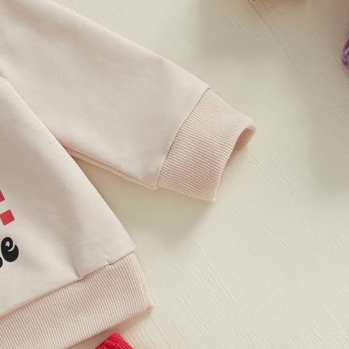 Valentines Day Toddler Boys Fashion Set
