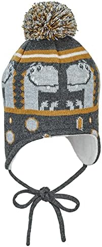 Sterntaler Strickmtze Dinoli Hat for Babies