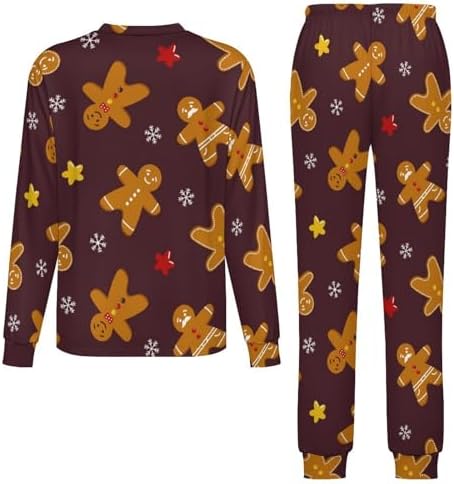 Cool Base Layer Set for Kids Boys and Girls Tasty Christmas Drank