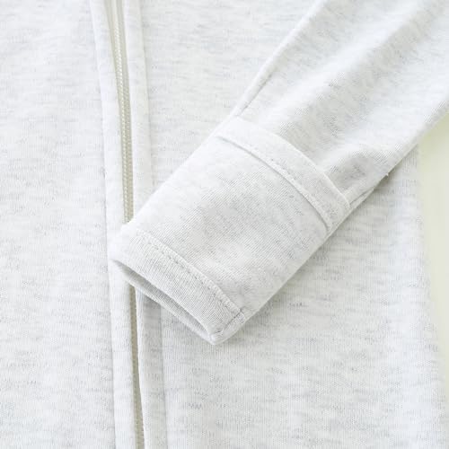 100 Organic Cotton Baby Romper - SoftComfortable Durable for Newborns