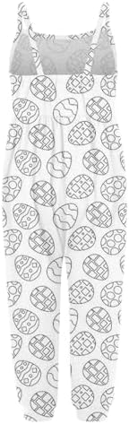 Easter Bunny Romper for Kids - Soft Spring Pink Blue Yellow Design