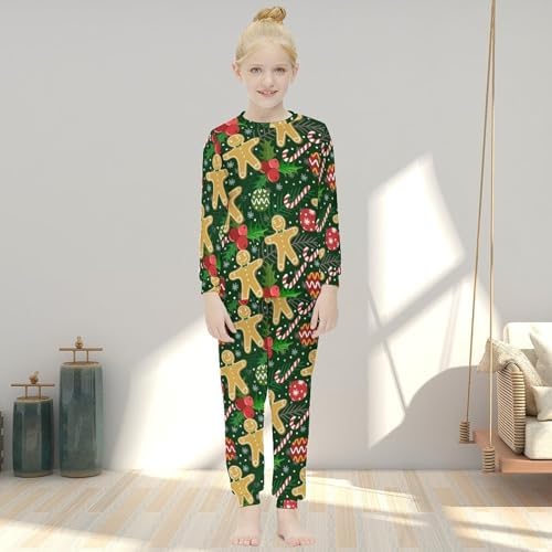 MEIKKO Kids Thermal Underweight Set - Soft Breathable Daily Wear Perfect