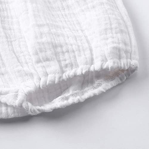 EISHOW Cute Baby Shorts 0-4 Years Soft Stretchy Diaper Cover