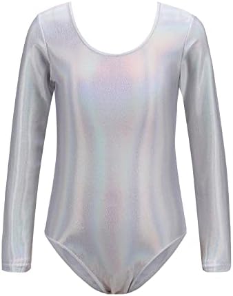 Cozy Winter Long Sleeve Bodysuit for Toddler Girls