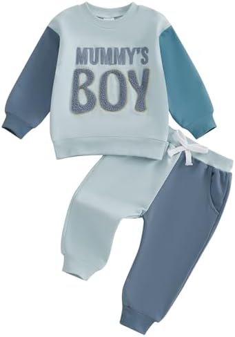 Amnnchya Toddler Winter outfit for Boys Girls