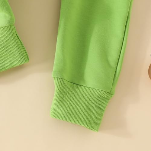 Delight Your Baby Girl this Christmas Long Sleeve Outfit Set 2