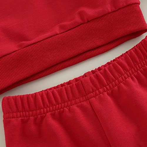 Soft Material Toddler Winter Outfit
