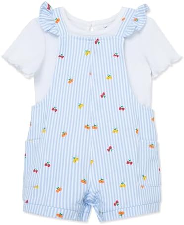 Little Me Knit Jumper Set for Baby Girls 12M-4T