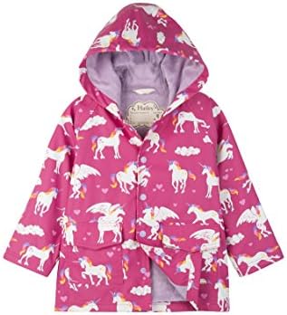 Hatley Girls Rain Jacket
