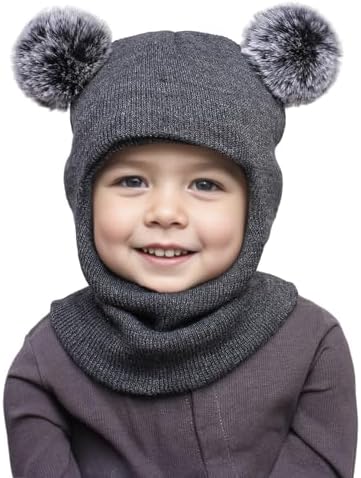 Perfect for Kids Windproof Winter Hat