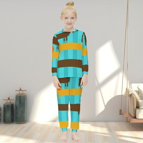 Girls Casual Active Set Soft Trendy 2-Piece Collection