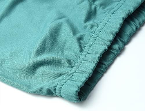 ZukoCert Girls Soft athletic leggings 4-12 years