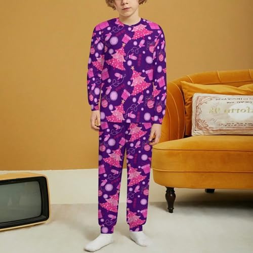 Perfect Kids CartoonLOVE Pajama Set