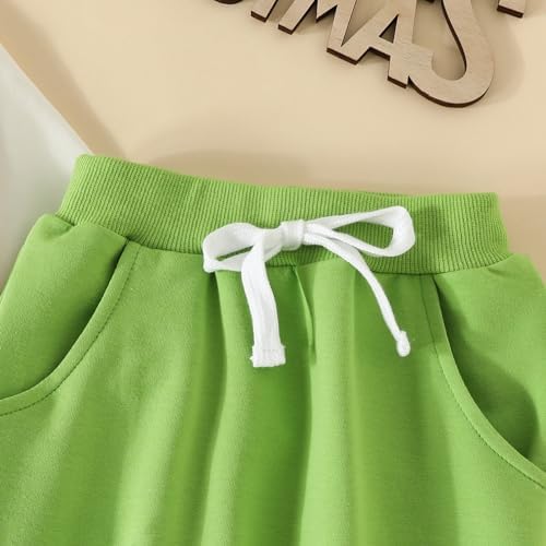 Delight Your Baby Girl this Christmas Long Sleeve Outfit Set 2