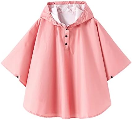 Spmor Kids Rain Poncho