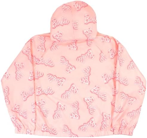Barbie GirlsRAIN Jacket Stay Dry Style Ourselves