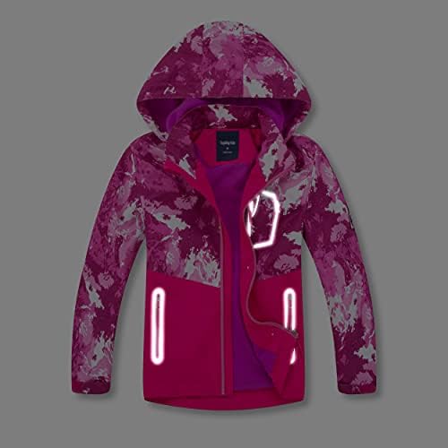 Rain Jacket for Kids by TopSky Kids