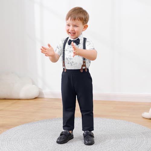 Nilikastta Gentlemans Toddler Boy Suit