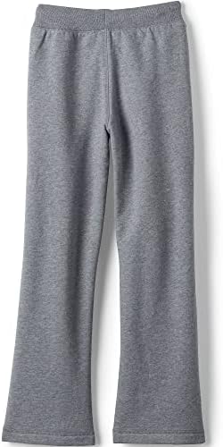 Stylish comfy school sweatpants for girls from Lands End