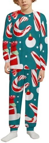 SOFT COMFORTABLE THERMAL UNDERWEAR SET KIDS BASE LAYER
