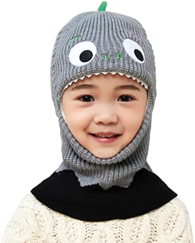 Dinosaur Winter Fuzzy 1-Piece for Kids