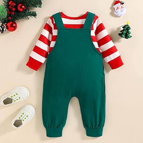 Christmas Outfit Set for Boys Girls - Toddler Up