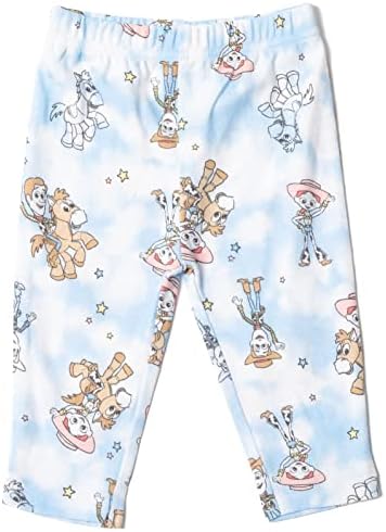 Disney Pixar Toy Story Baby Girls Pjs Outfit Set