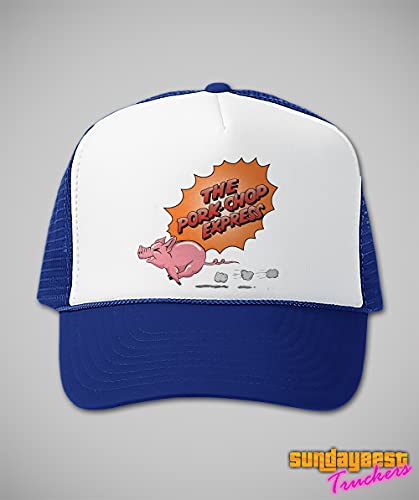 Big Trouble in Little China DadsSundayBest pork chop hat