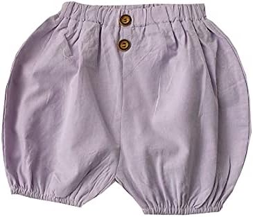 Perfect Cotton Linen Shorts for Babies