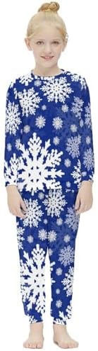 Girls Thermal Underwear Set