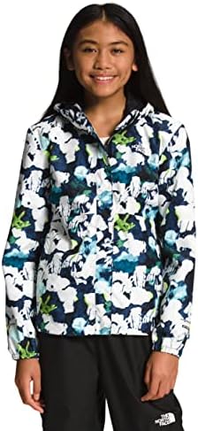 The North Face Girls Antora Waterproof Rain Jacket - Stay DRY Protected