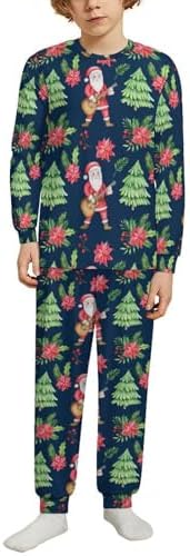 Fun Thermal Underwear for Santa Skating by MEIKKO