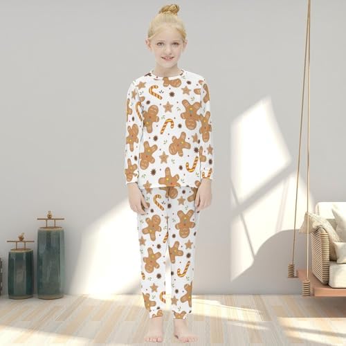 Girls Thermal Base Layer Set True Fit