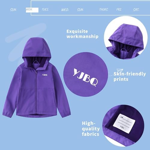 Sleek Rain Jacket