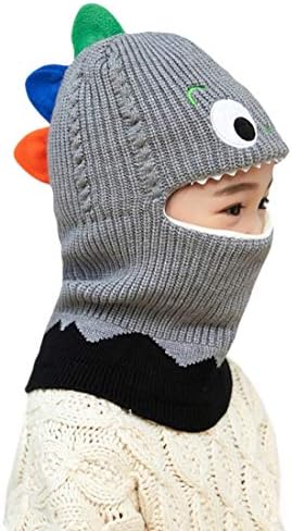 Dino Adventure Knit Hat