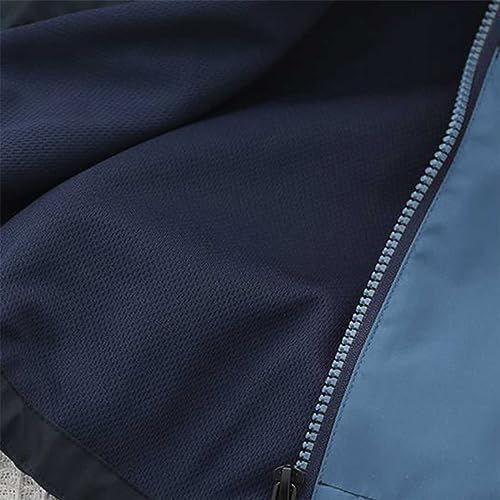 Rainy Day Rescue Genius Waterproof Coats for Kids with Hoodie Design