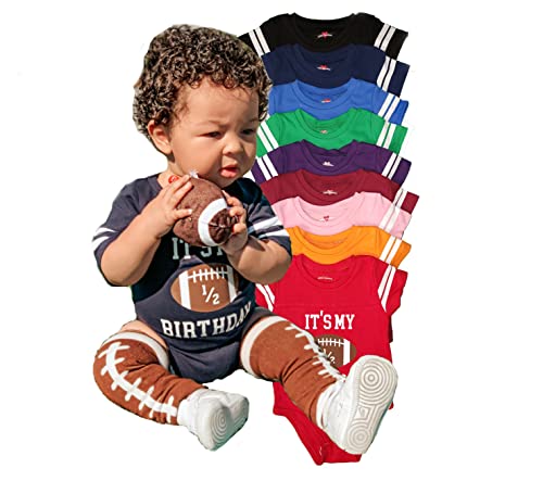 Handmade Boys Girls 6-Month Footwear Set
