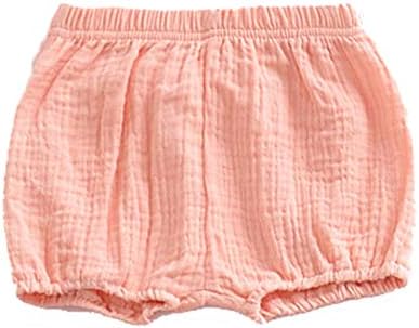 EISHOW 3-Pack Soft Ruffle Summer Harem Shorts for Kids