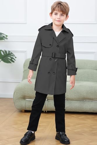 Rain Jacket for Kids - Waterproof Durable