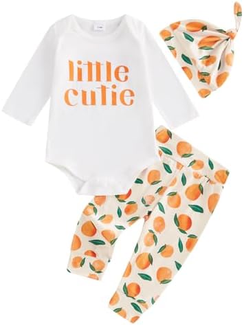 Little Cutie Romper Set
