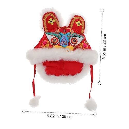 3-Piece Tiger Hat Set for Babies
