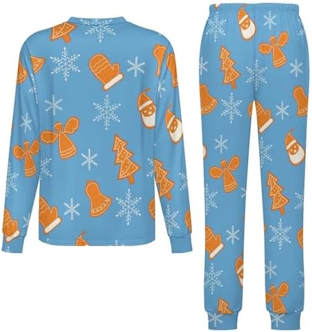 Kids Thermal Underwear Set Soft Comfortable