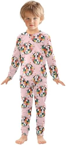 WIFIU Pajama Set Soft Comfortable