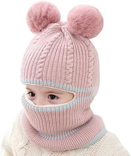 Ice-Cold Winter Hats for Babies