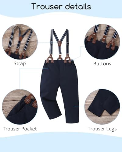 Nilikastta Gentlemans Toddler Boy Suit