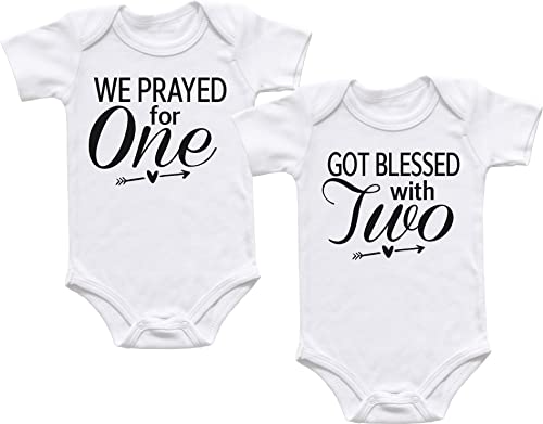 Twin Pregnancy Announcement Dress