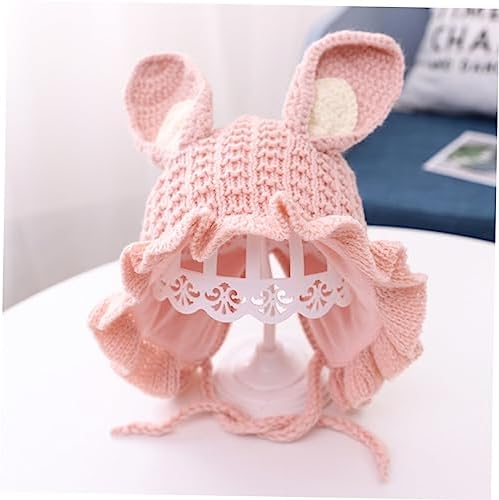 CLISPEED Handmade Yarn Cap for Boys and Girls