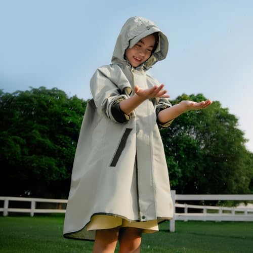 KOCOTREE Lightweight Kids Raincoat