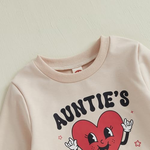 Valentines Day Toddler Boys Fashion Set